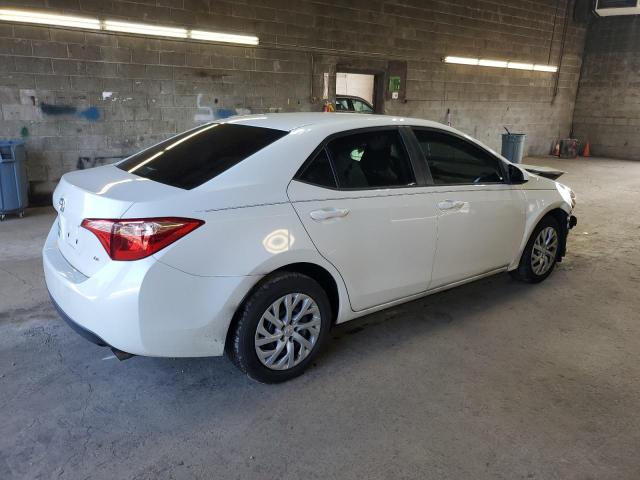  TOYOTA COROLLA 2019 White