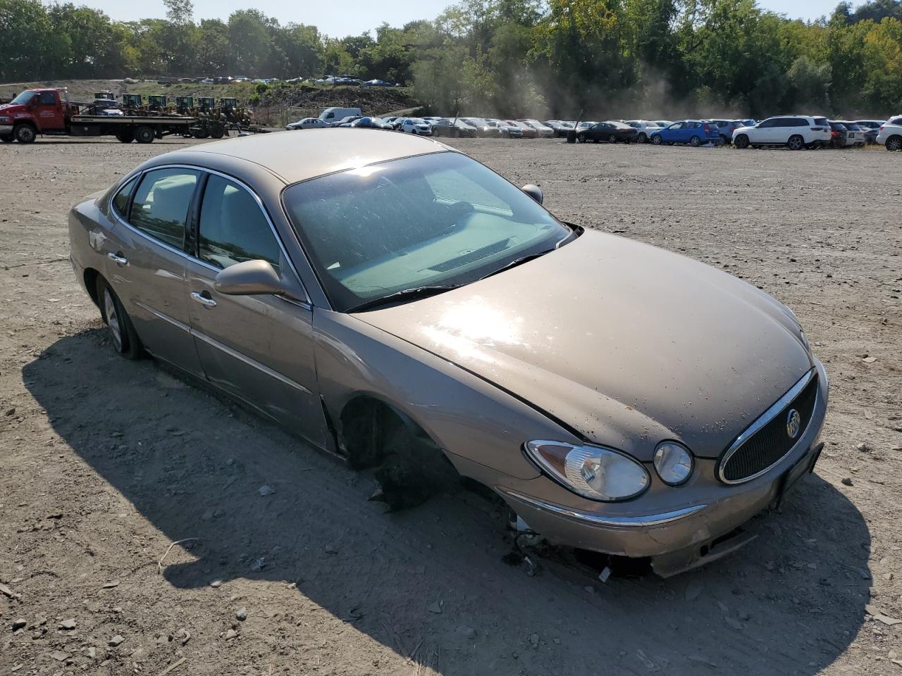 2G4WD582671212641 2007 Buick Lacrosse Cxl