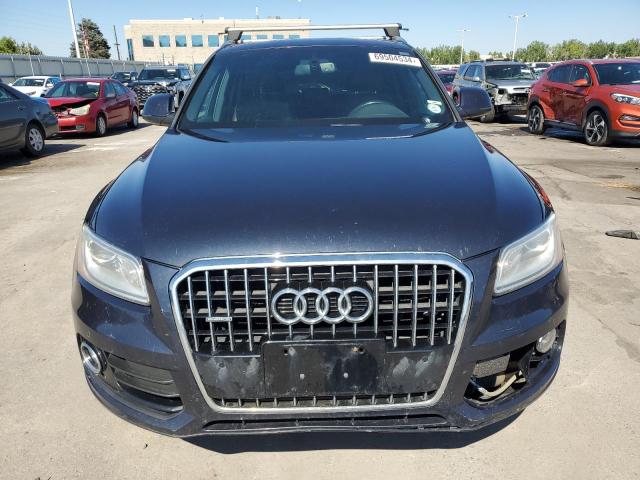  AUDI Q5 2013 Угольный