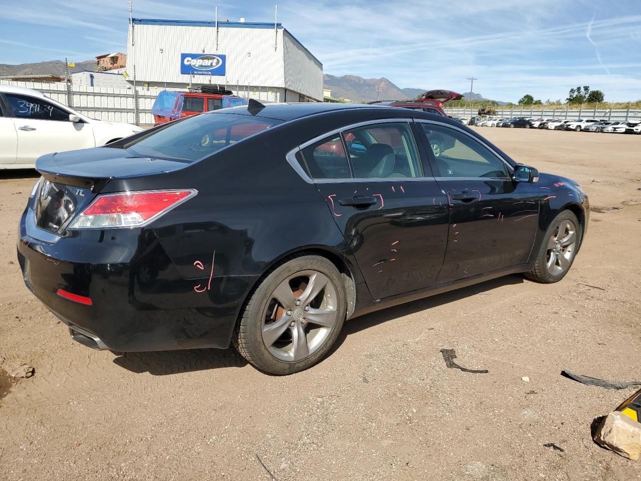 2012 Acura TL - Image 3