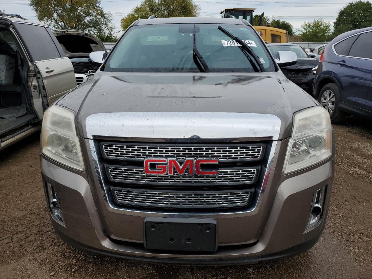 2GKFLXE55C6215694 2012 GMC Terrain Slt