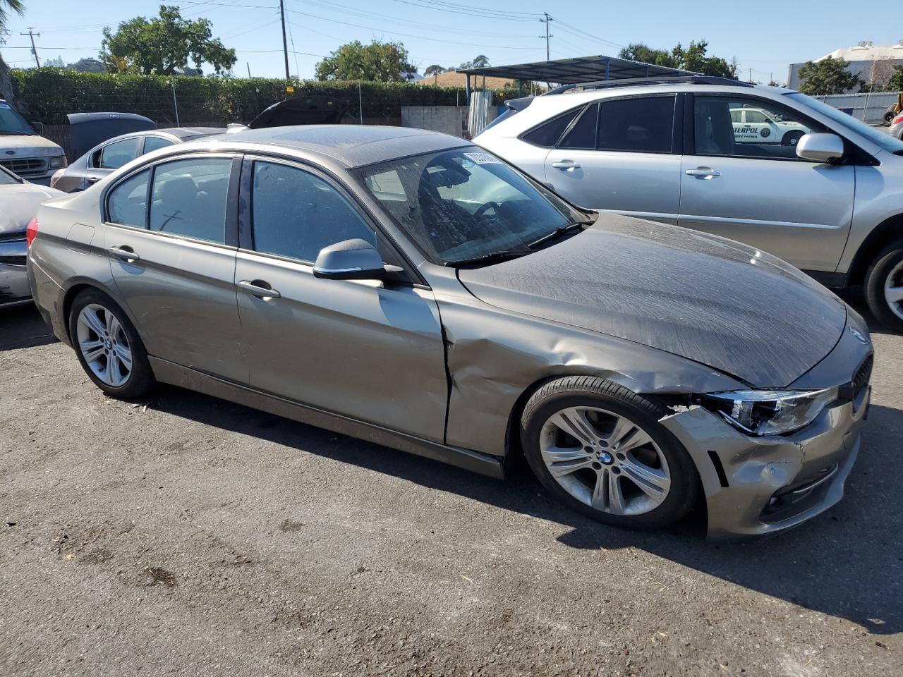 2016 BMW 3er - Image 4