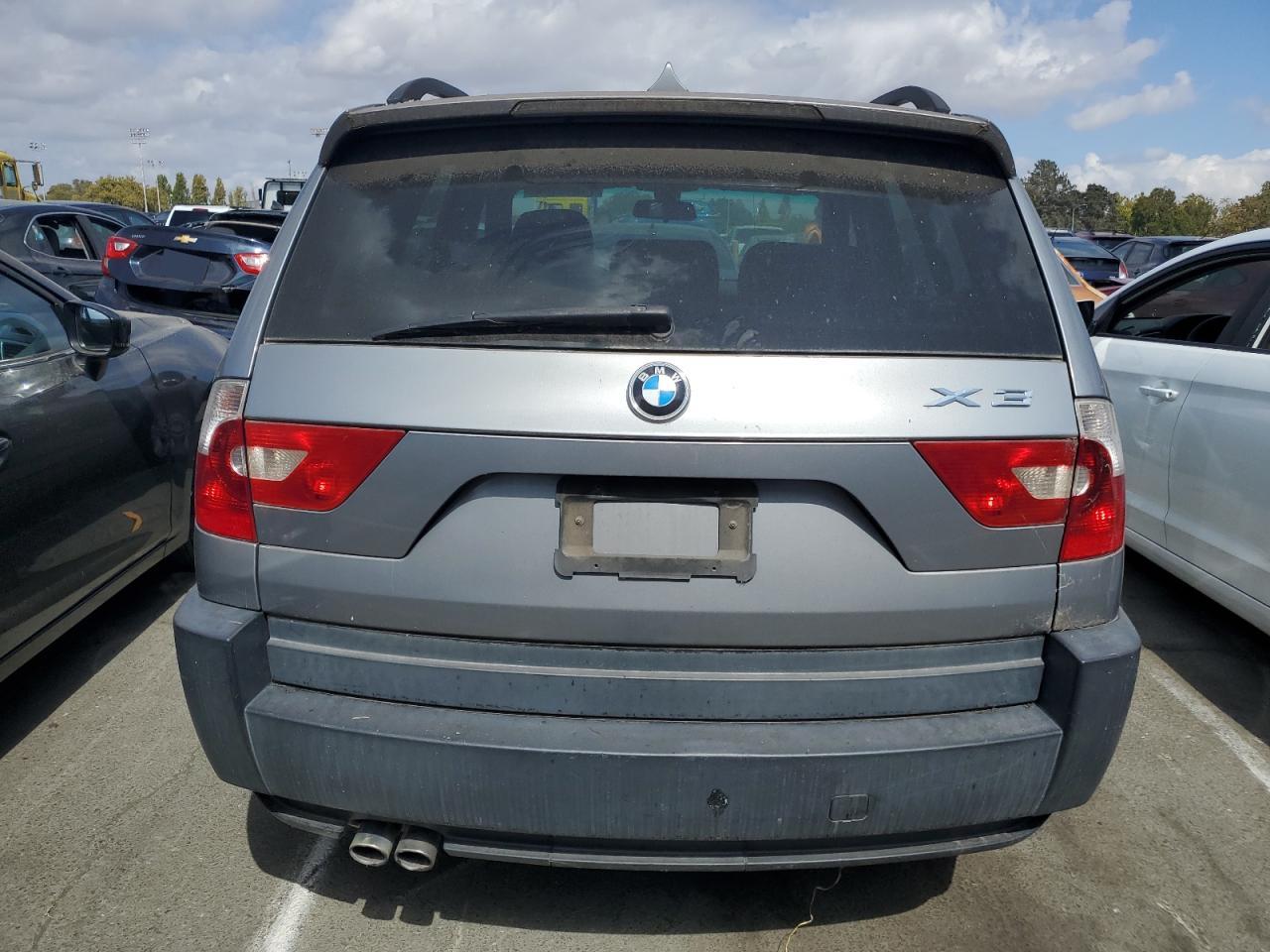 WBXPA93494WA66814 2004 BMW X3 3.0I