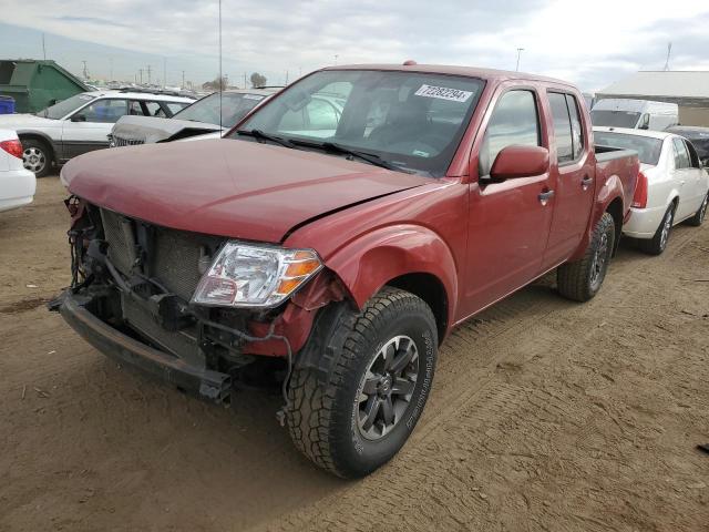 2018 Nissan Frontier S en Venta en Brighton, CO - Front End