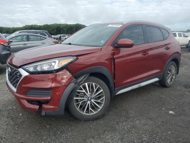 2019 Hyundai Tucson Limited