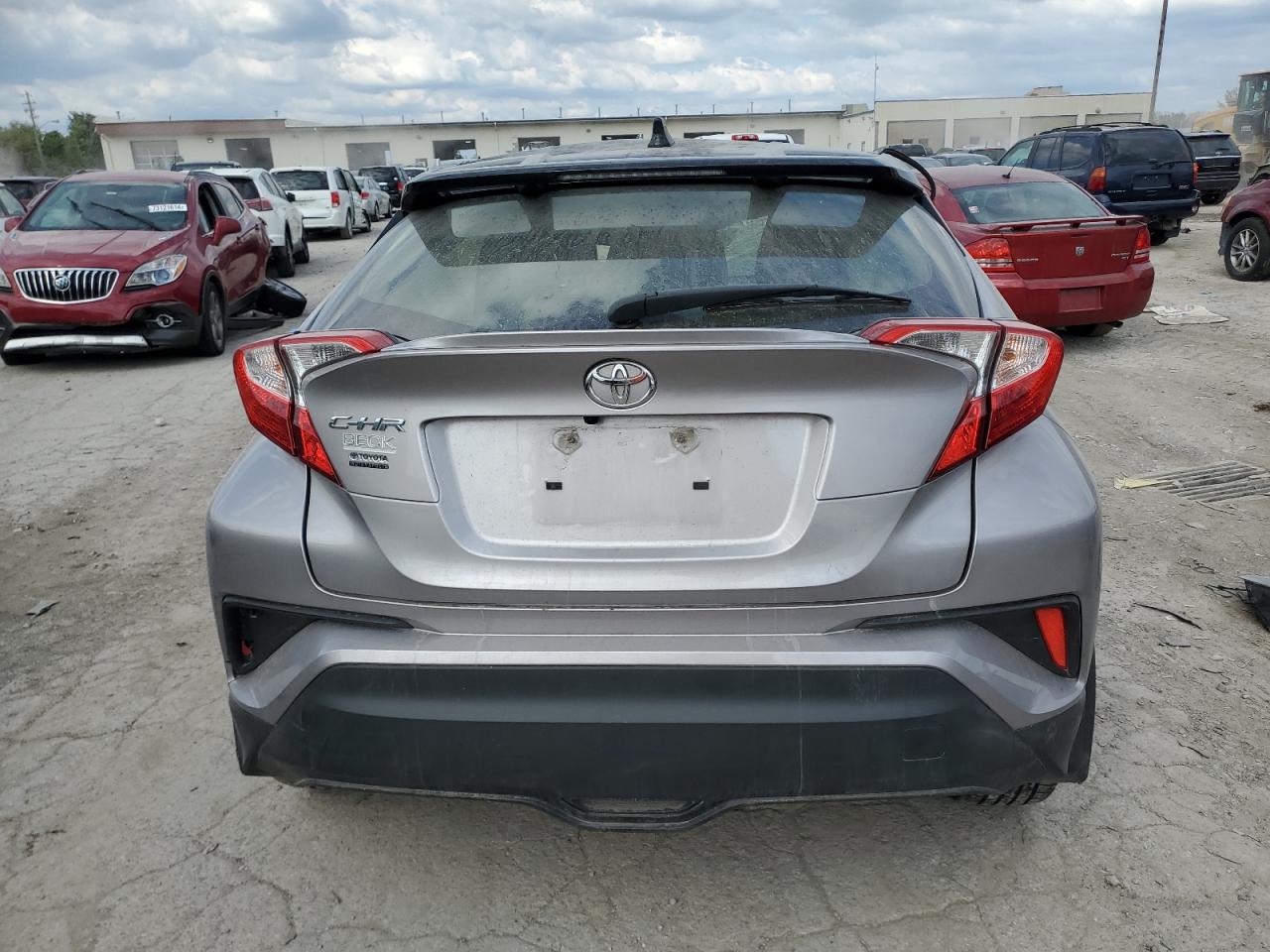 2020 Toyota C-Hr Xle VIN: JTNKHMBX6L1072821 Lot: 73015004