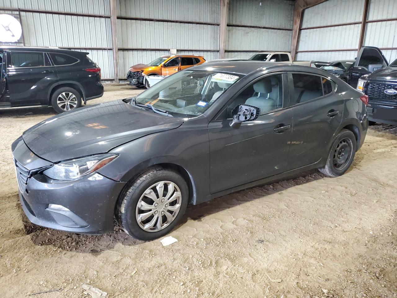 2015 Mazda 3 - Image 1