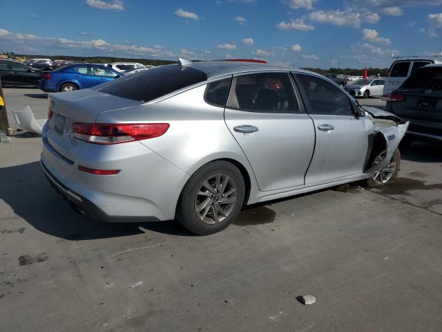  KIA OPTIMA 2019 Srebrny