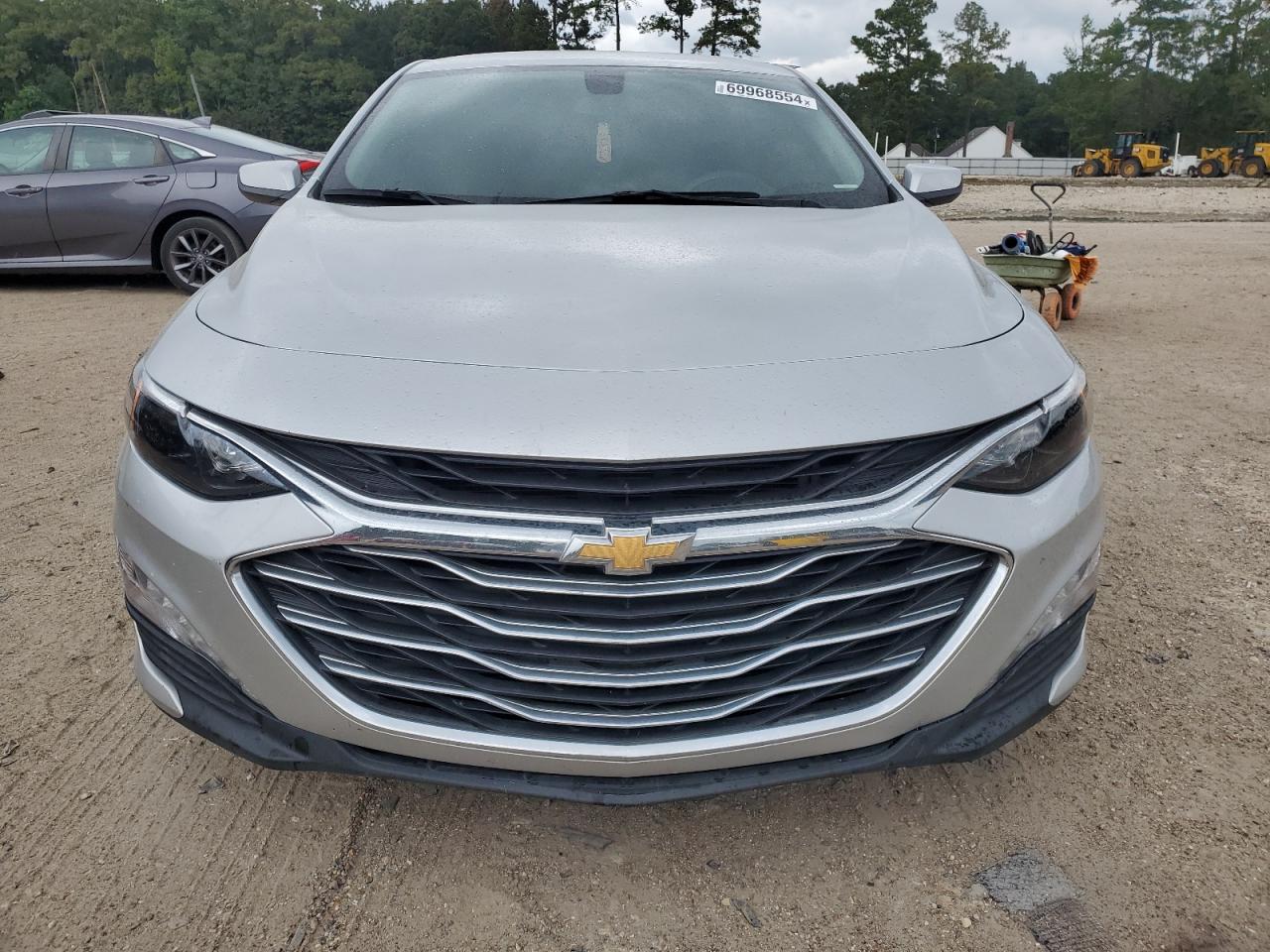 2021 Chevrolet Malibu Lt VIN: 1G1ZD5ST3MF073486 Lot: 69968554