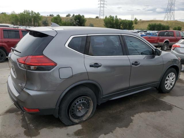  NISSAN ROGUE 2017 Gray