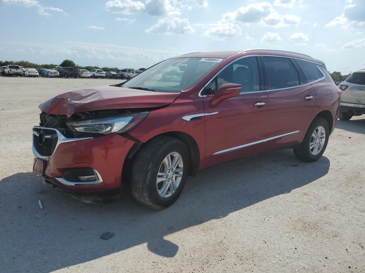 2019 Buick Enclave Essence VIN: 5GAEVAKW8KJ178526 Lot: 71468064