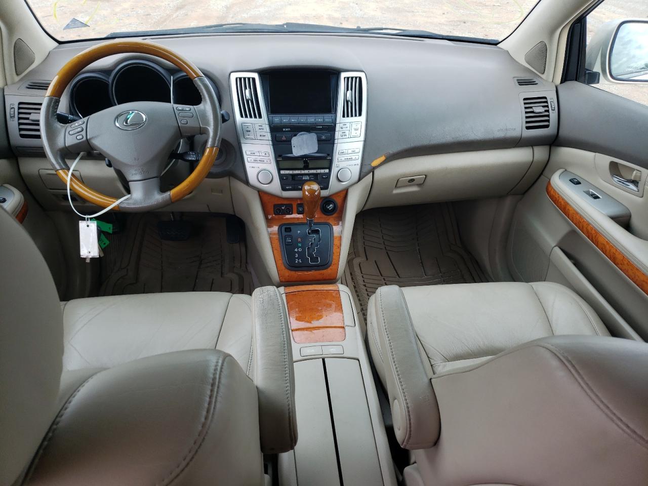 2007 Lexus Rx 350 VIN: 2T2HK31U17C034816 Lot: 71537664