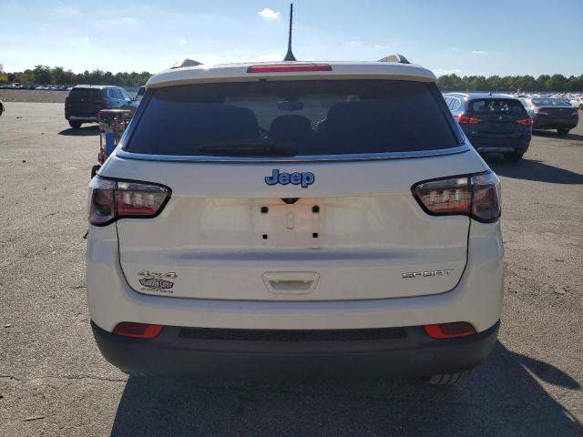  JEEP COMPASS 2020 Biały
