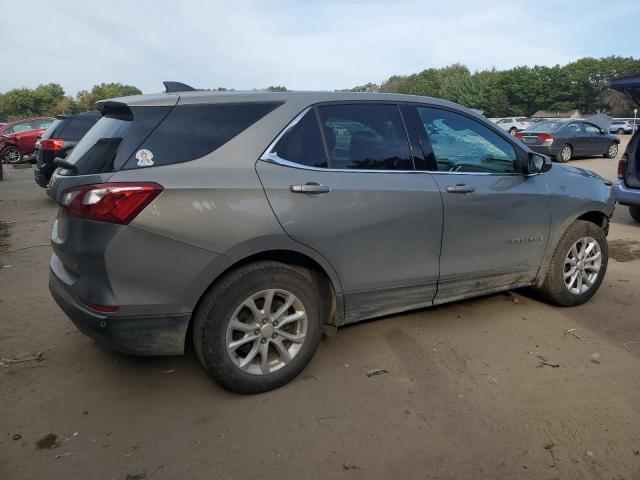  CHEVROLET EQUINOX 2018 Сріблястий