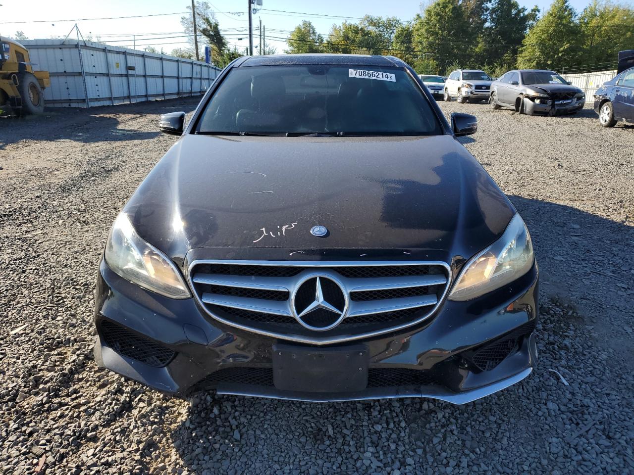 VIN WDDHF8JB8EA782524 2014 MERCEDES-BENZ E-CLASS no.5