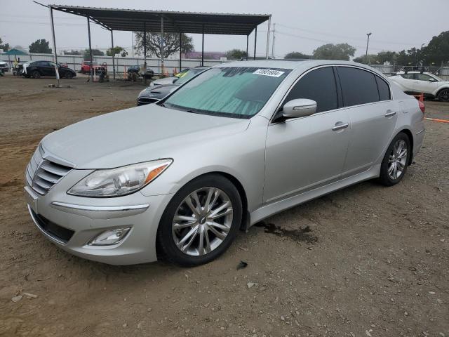 2012 Hyundai Genesis 3.8L