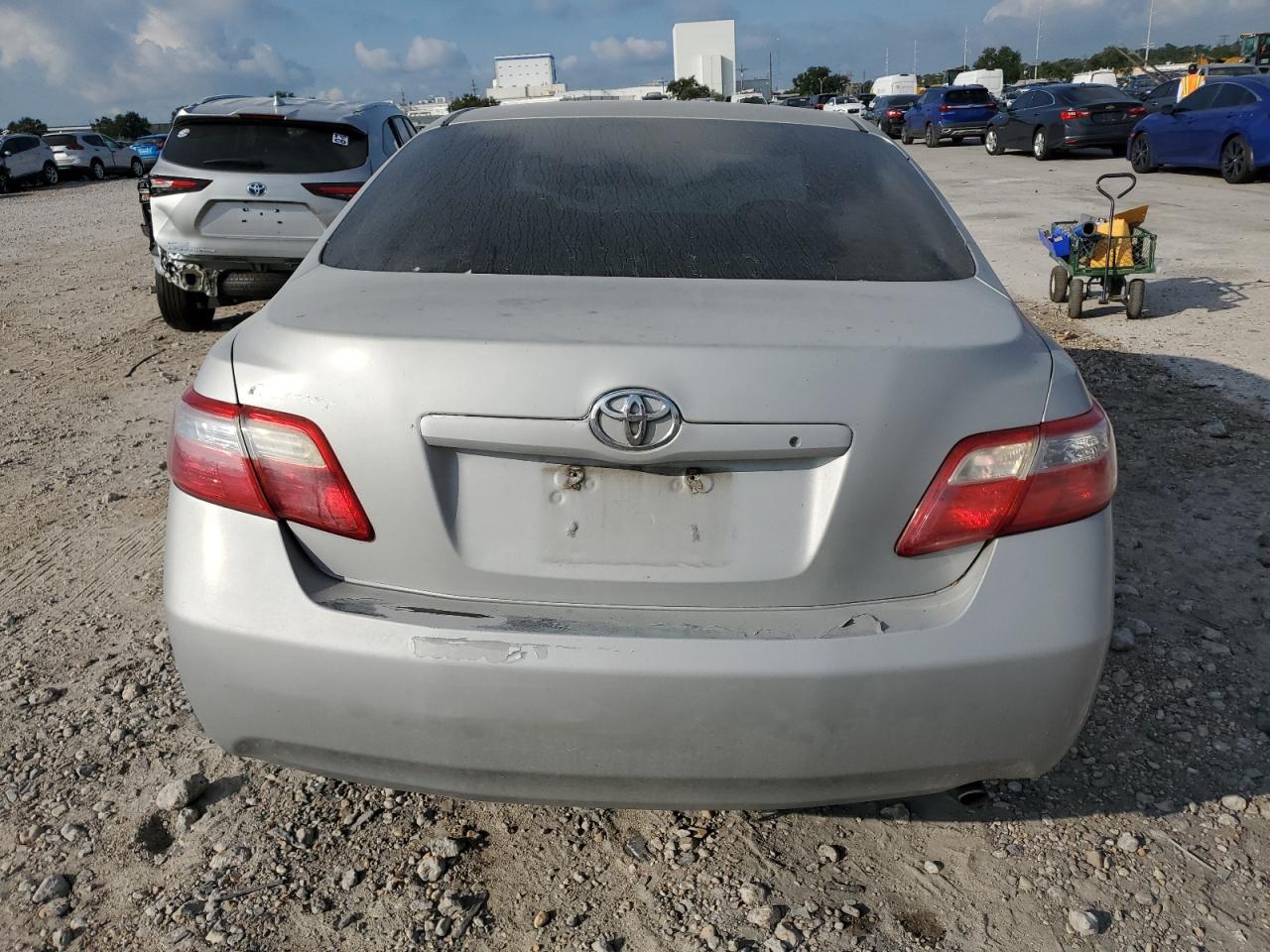 2009 Toyota Camry Base VIN: 4T1BE46K09U343404 Lot: 71928684