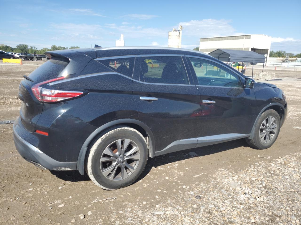 5N1AZ2MG5FN288070 2015 Nissan Murano S