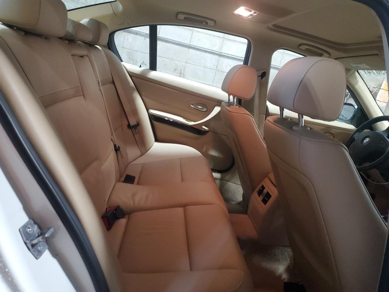 2011 BMW 328 Xi VIN: WBAPK7C52BA972282 Lot: 72749814