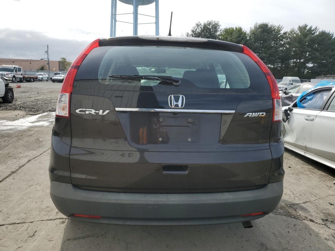 2013 Honda Cr-V Lx VIN: 5J6RM4H32DL033050 Lot: 72074674