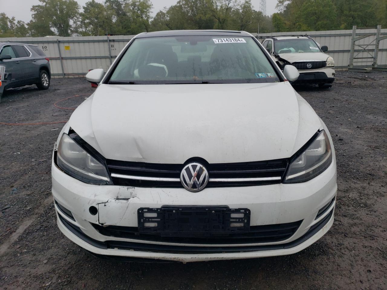 2016 Volkswagen Golf - Image 5