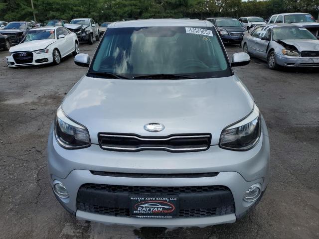  KIA SOUL 2019 Silver