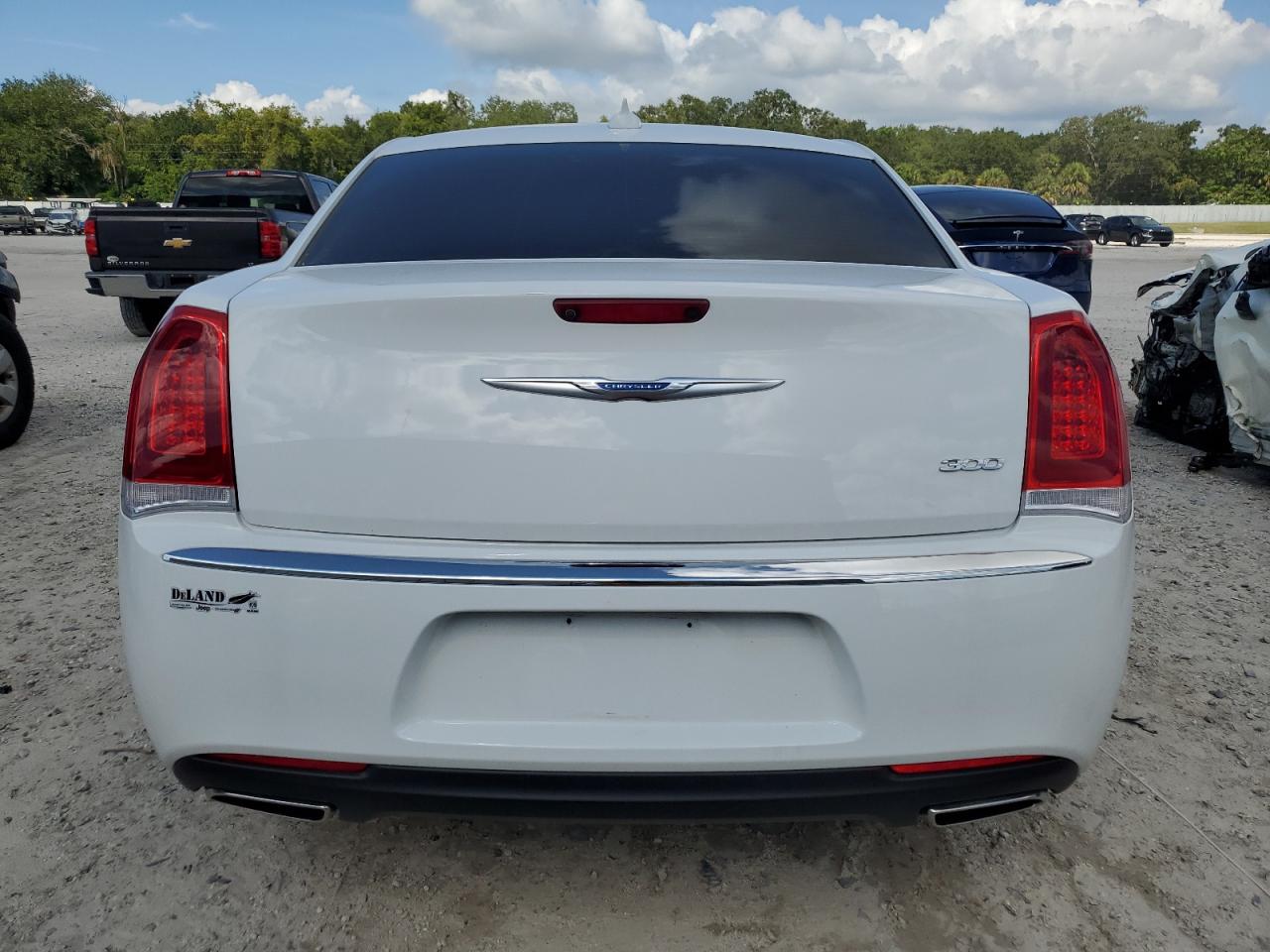 2023 Chrysler 300 Touring VIN: 2C3CCAAGXPH684135 Lot: 71768744