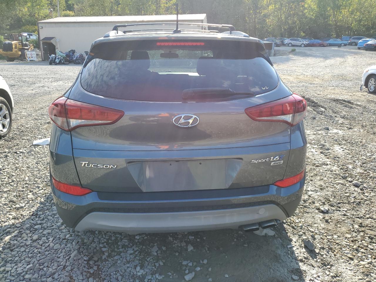 KM8J3CA27HU532472 2017 Hyundai Tucson Limited