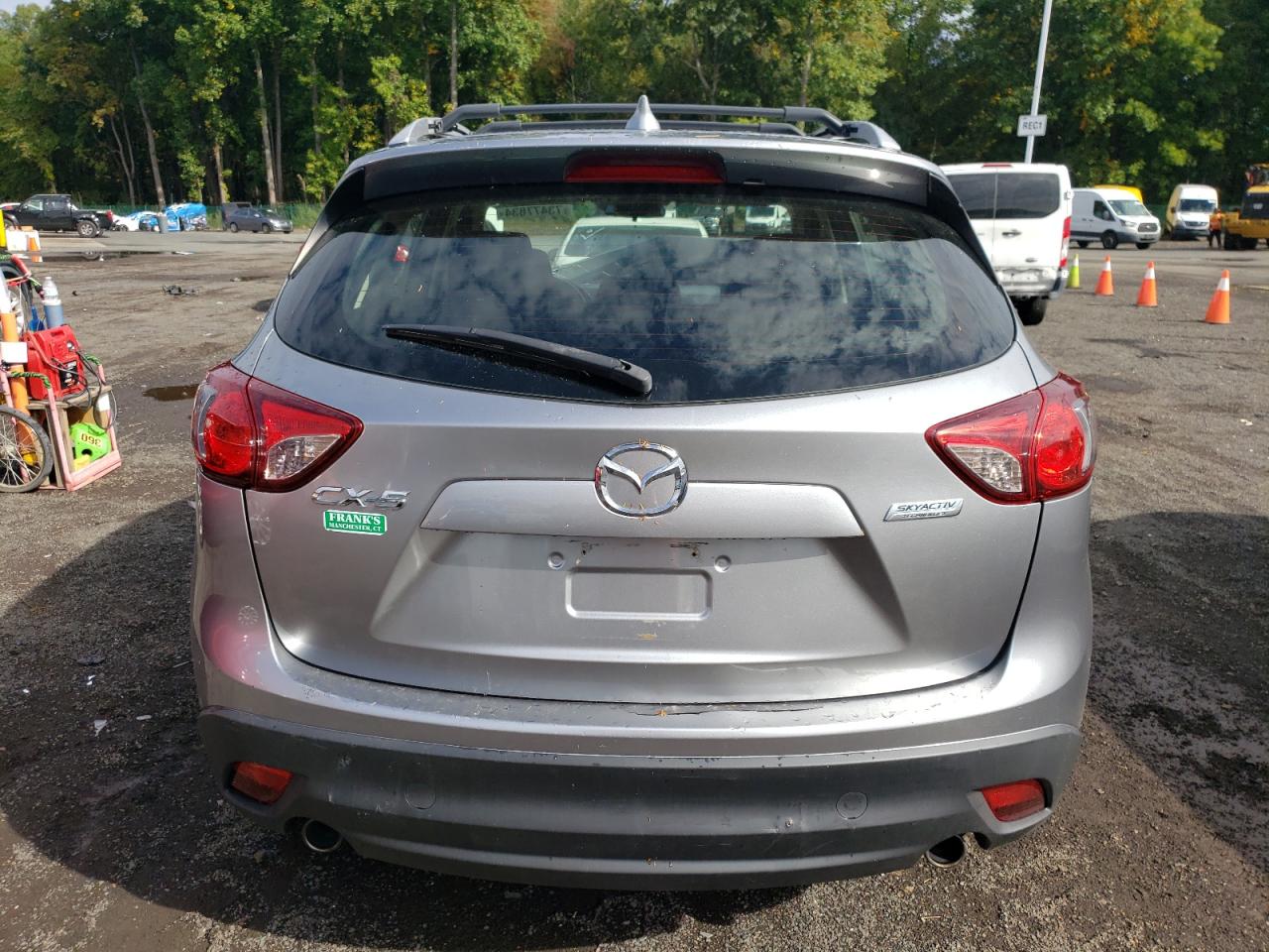 2013 Mazda Cx-5 Sport VIN: JM3KE2BE4D0118631 Lot: 73477834