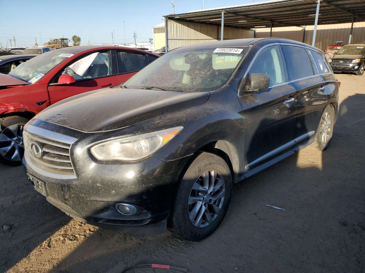 2013 Infiniti JX - Image 1