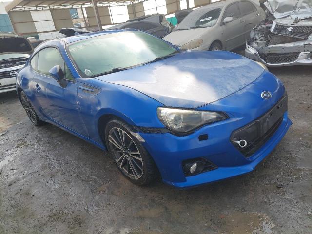 JF1ZC12B3GG007549 - 2016 Subaru BRZ - #undefined