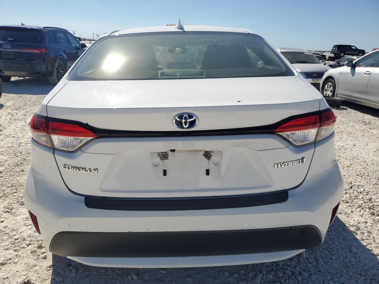 2021 Toyota Corolla Le VIN: JTDEAMDE5MJ003900 Lot: 73360724