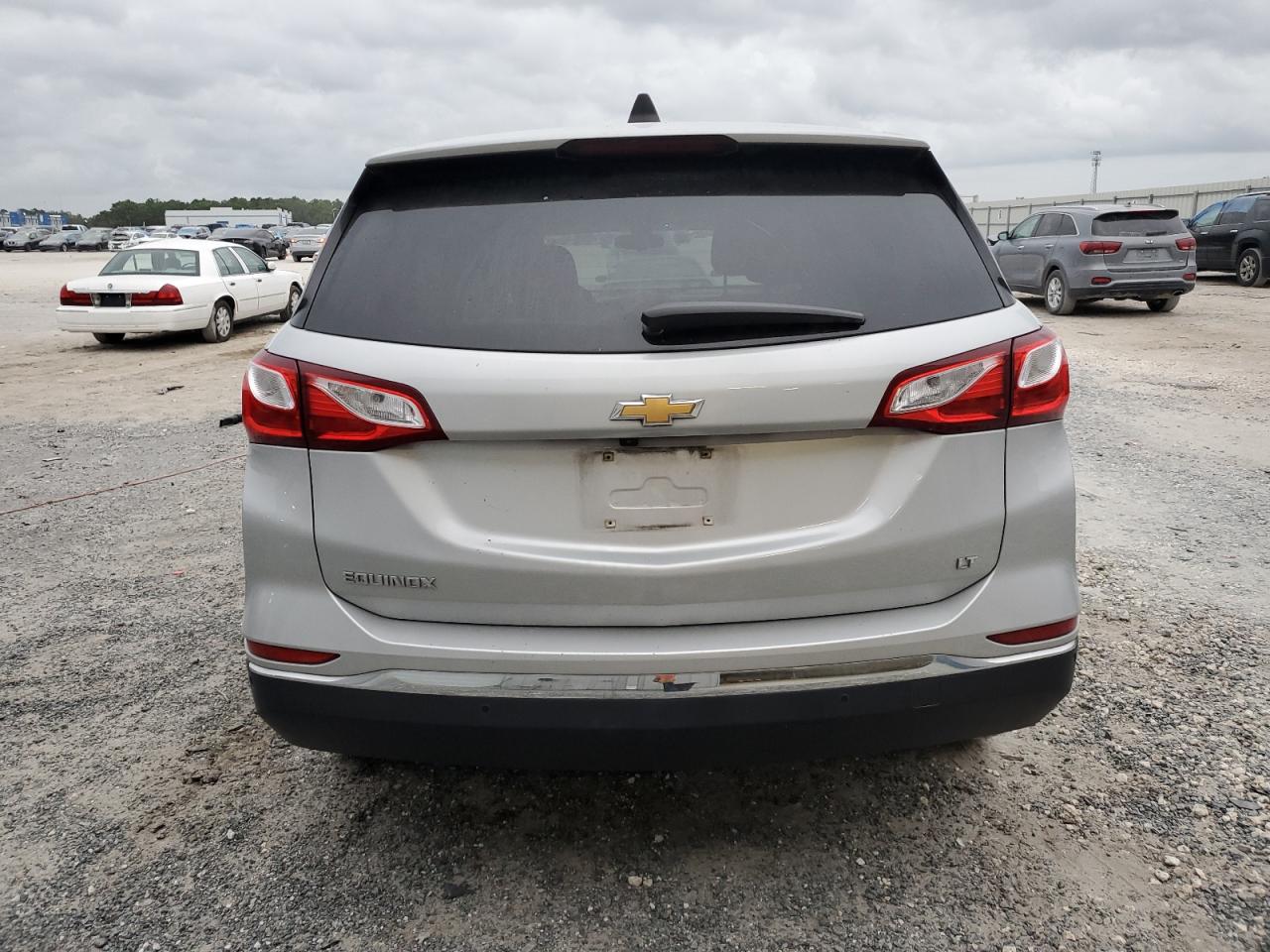 2GNAXJEV6K6276579 2019 Chevrolet Equinox Lt