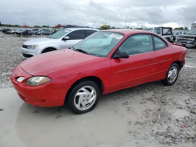 2001 Ford Escort Zx2