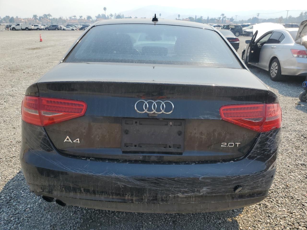 2013 Audi A4 Premium Plus VIN: WAUEFAFL8DN038724 Lot: 70719574