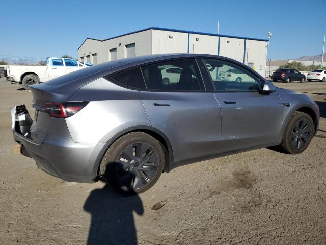  TESLA MODEL Y 2024 Серебристый