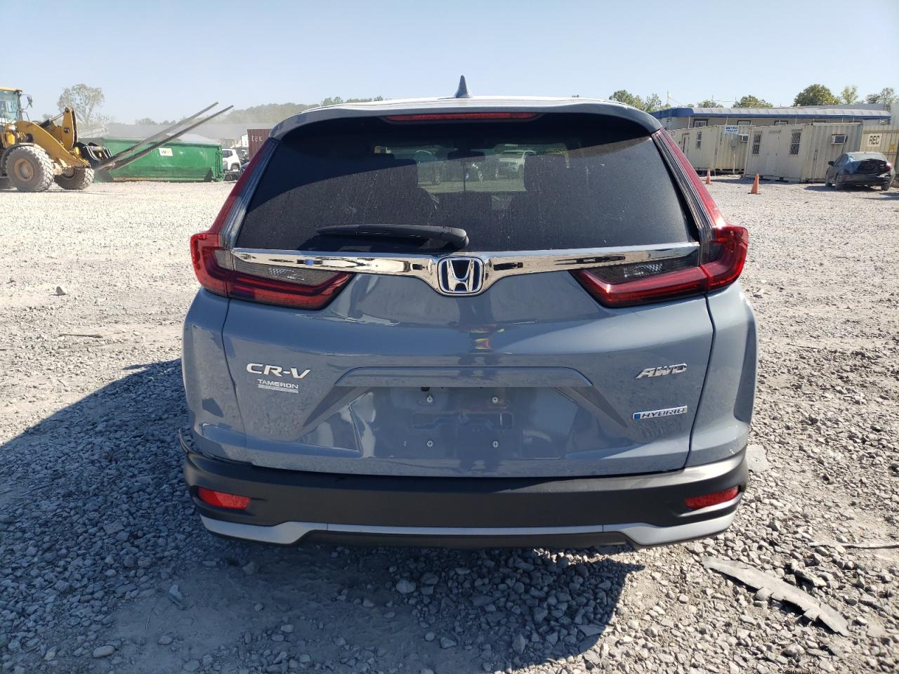 2021 Honda Cr-V Ex VIN: 7FART6H52ME034101 Lot: 71809254