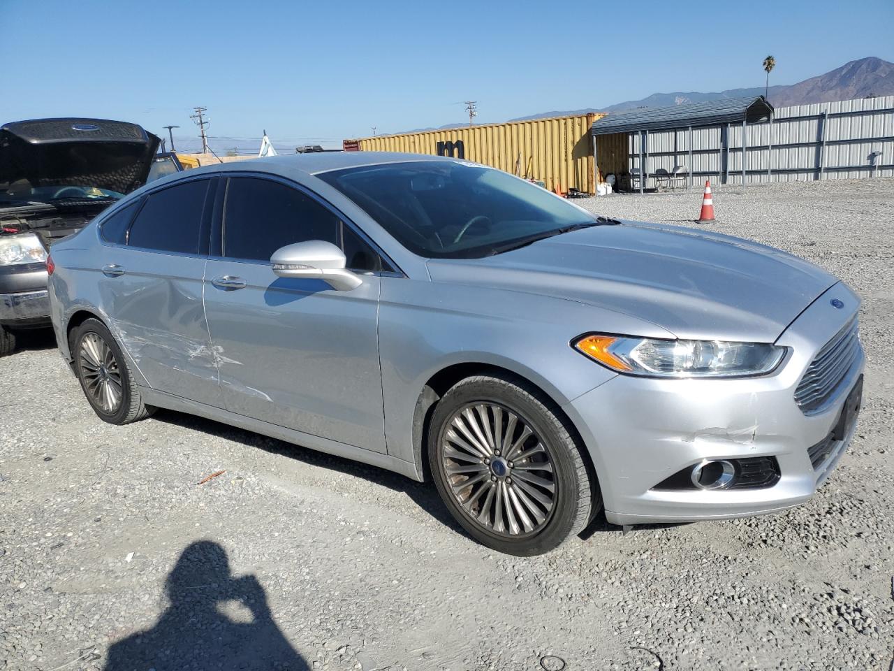 2015 Ford Fusion - Image 4