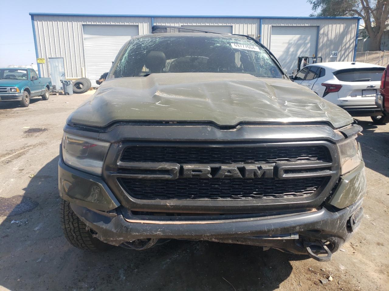 2021 RAM 1500 - Image 5