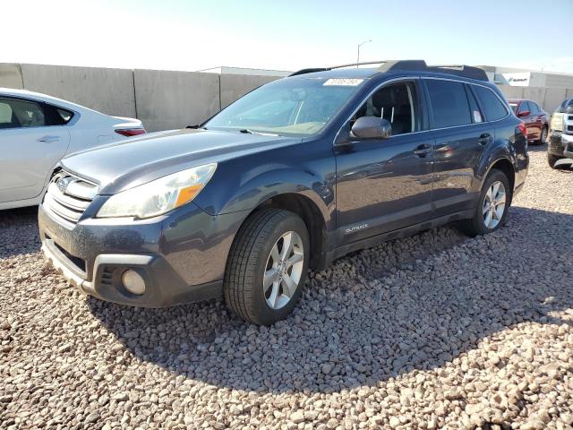  SUBARU OUTBACK 2013 Сірий