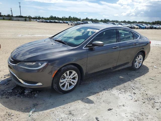  CHRYSLER 200 2017 Сірий