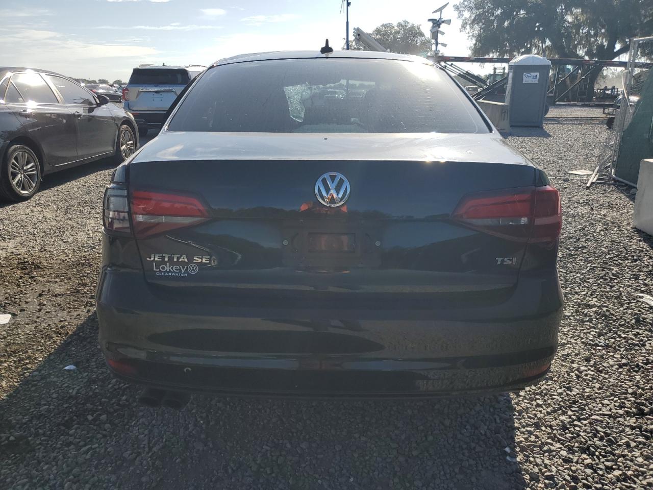 3VWDB7AJ0HM222653 2017 Volkswagen Jetta Se