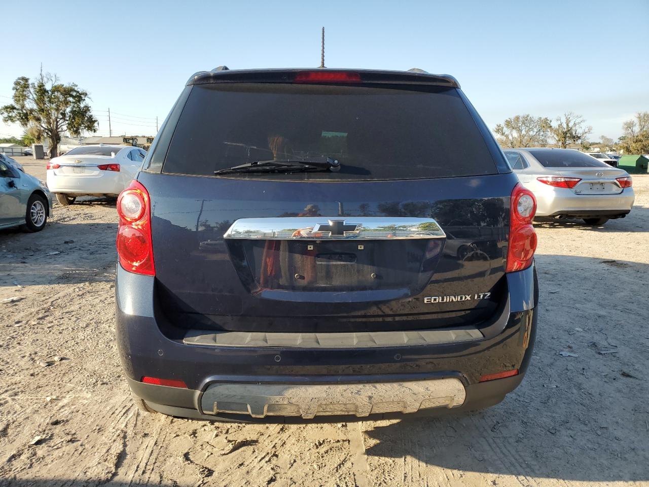 2GNALDEK8F1136393 2015 Chevrolet Equinox Ltz