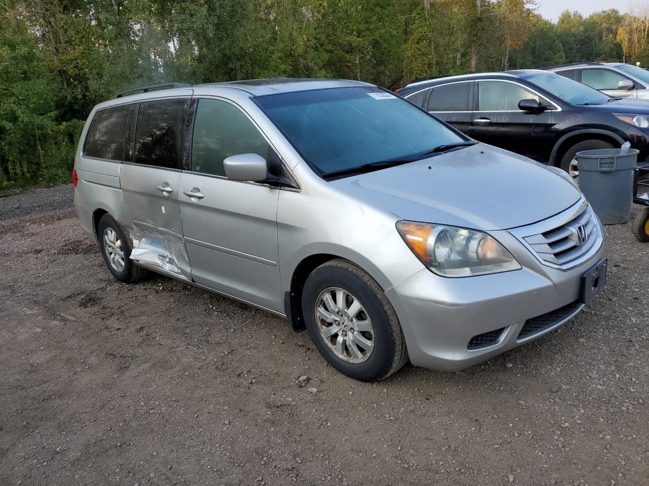 5FNRL38619B501034 2009 Honda Odyssey Exl