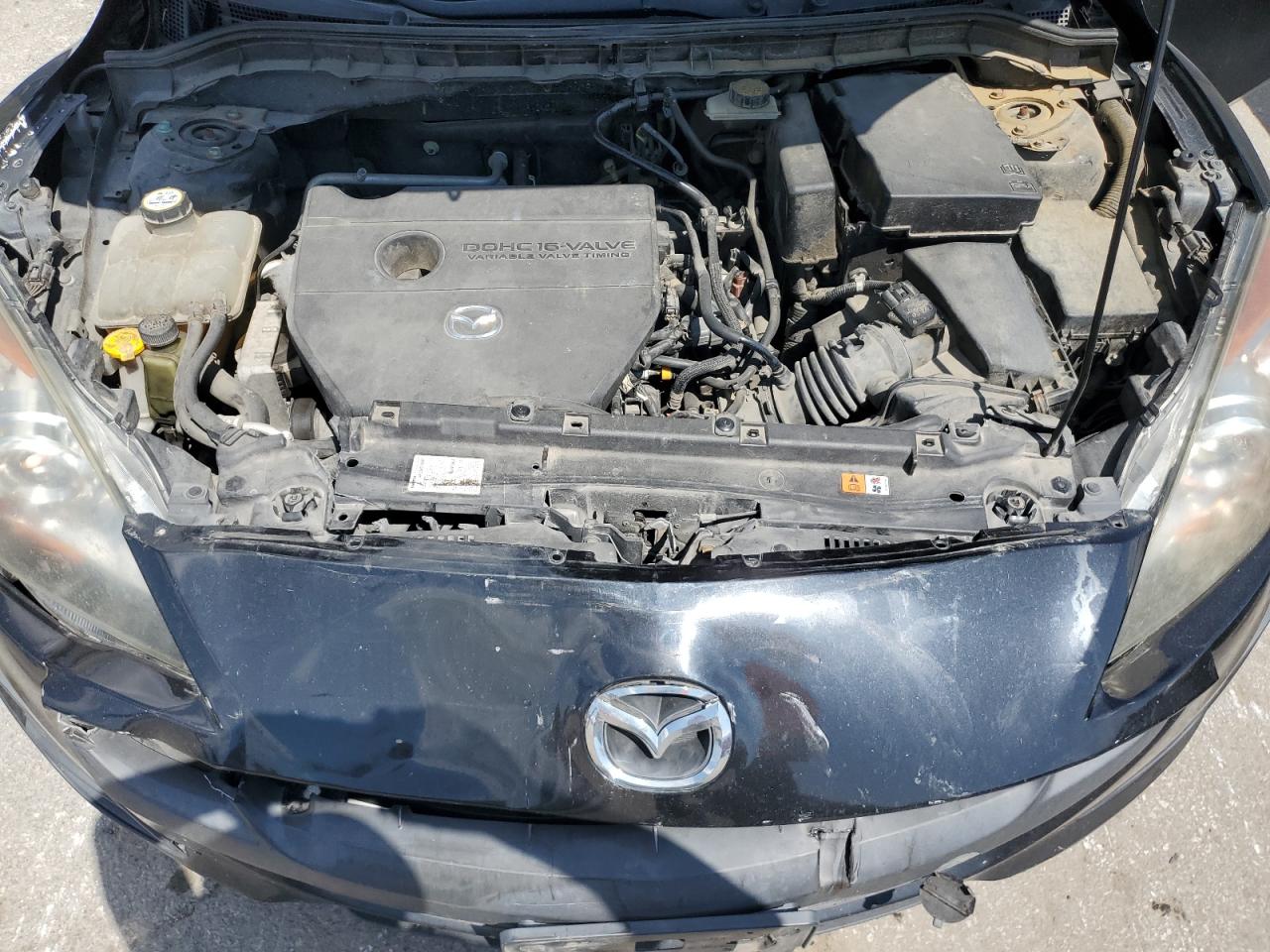 JM1BL1SF3A1339158 2010 Mazda 3 I