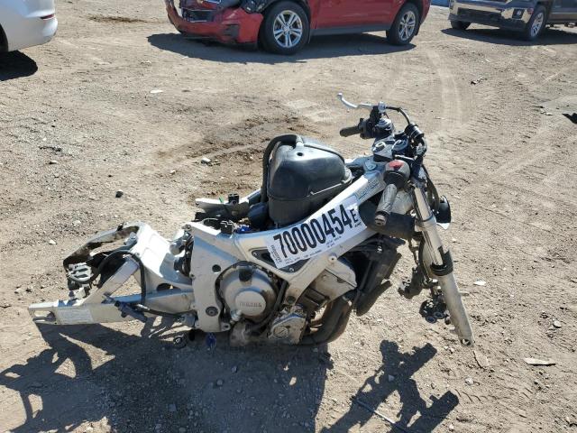 2002 Yamaha Yzfr6 L на продаже в Greenwood, NE - Vandalism