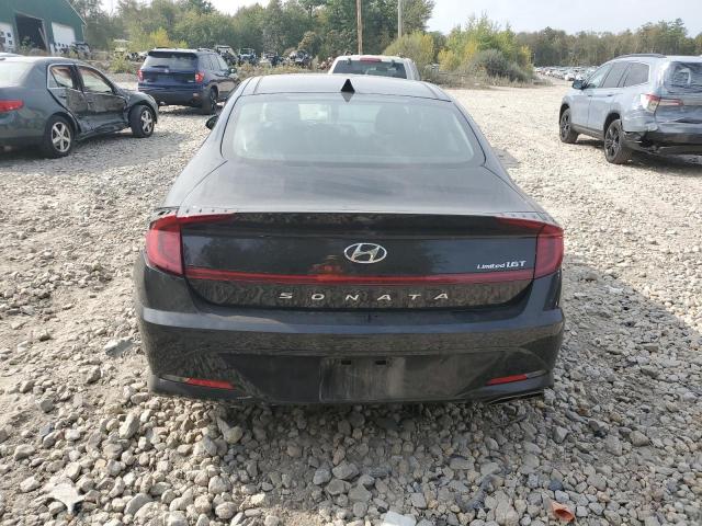  HYUNDAI SONATA 2021 Black