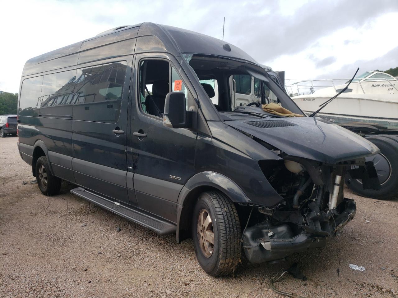 VIN 8BRPE8CD6GE125674 2016 MERCEDES-BENZ SPRINTER no.1