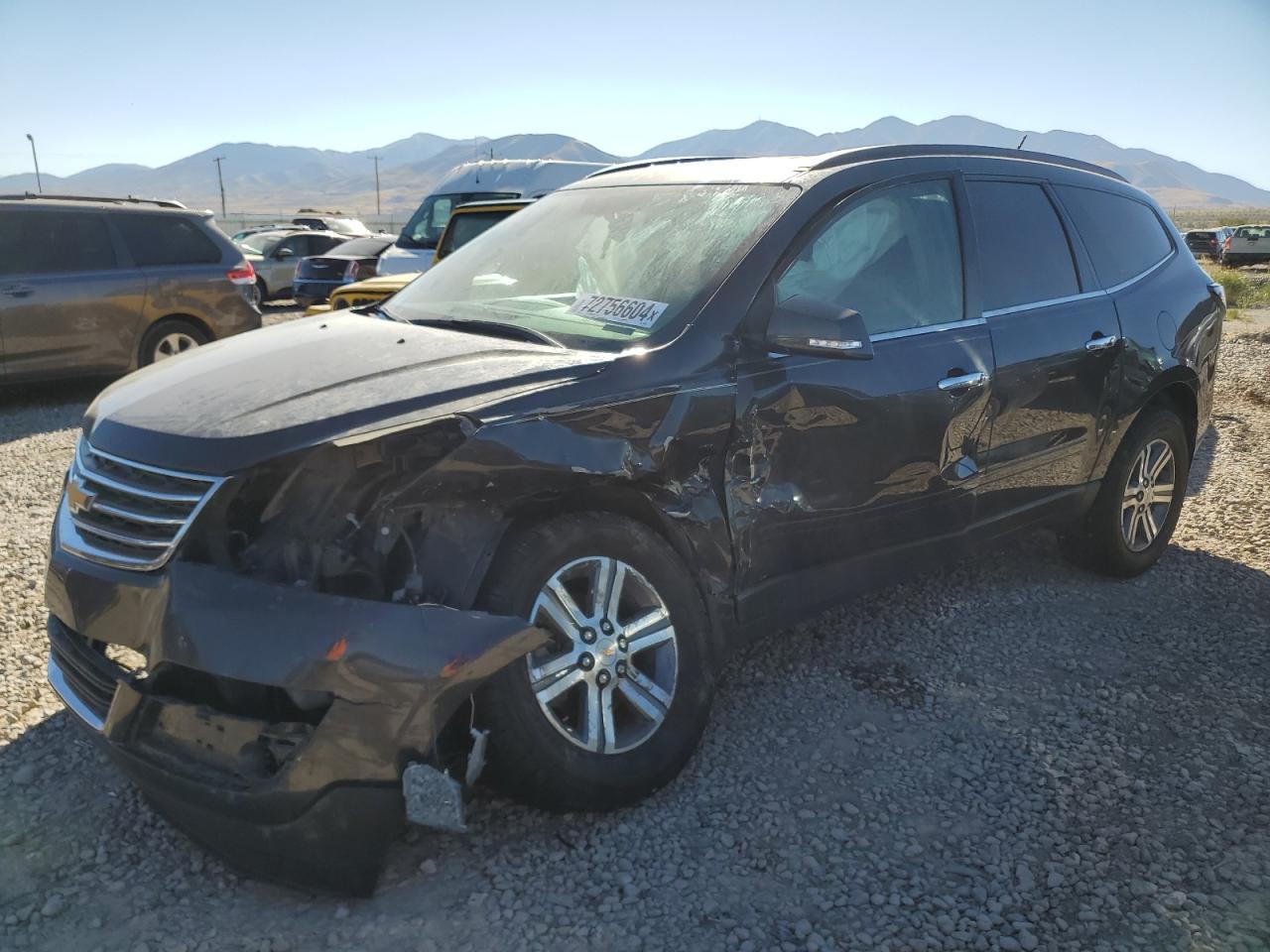 1GNKVHKD3GJ113767 2016 CHEVROLET TRAVERSE - Image 1