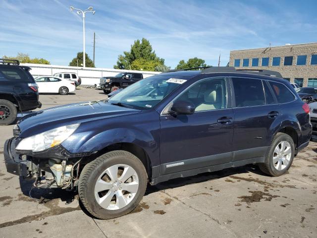 2012 Subaru Outback 3.6R Premium